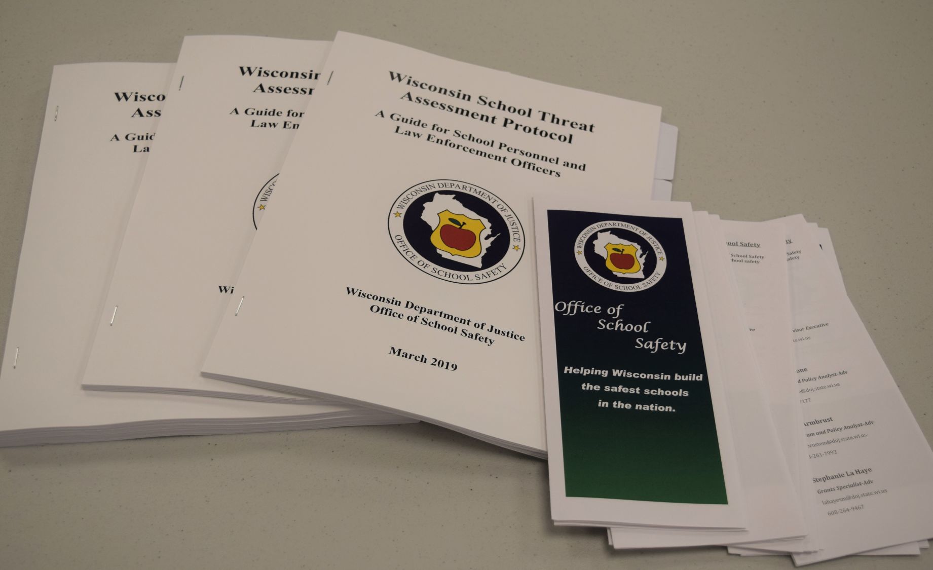 Office of School Safety